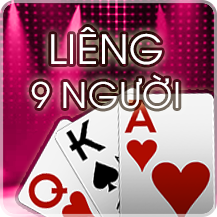 Liêng 9 người
