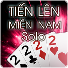 Tiến lên miền nam  solo