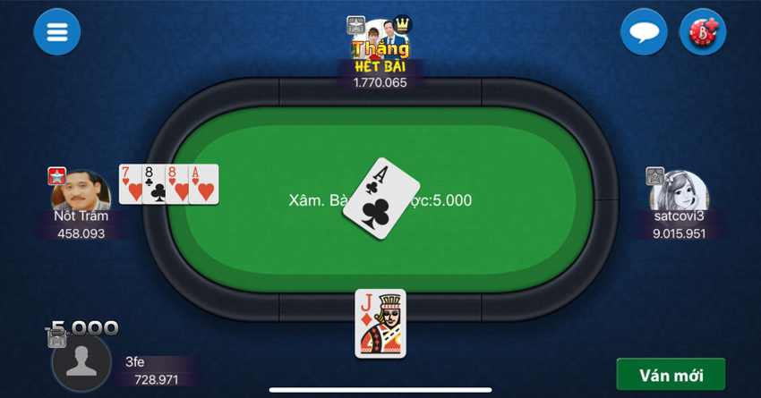 4 mẹo chơi Sâm lốc hiệu quả ít người biết