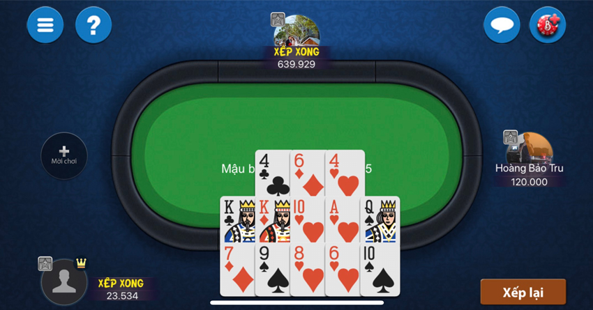 Mậu binh: Kinh nghiệm quyết định thắng lợi