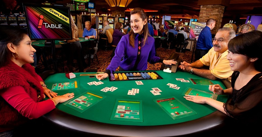 Thị trường game đánh bài sôi nổi nhất gọi tên: Châu Á