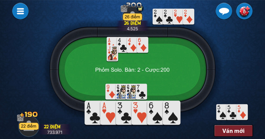 Top 3 kỹ thuật chơi Phỏm ai cũng nên biết